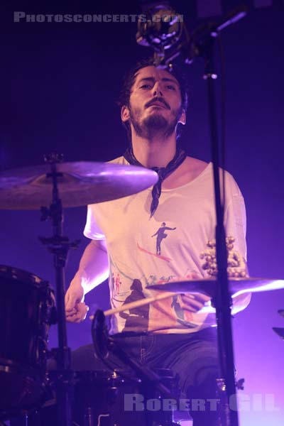 GUSSSTAVE - 2018-04-09 - PARIS - Point Ephemere - 